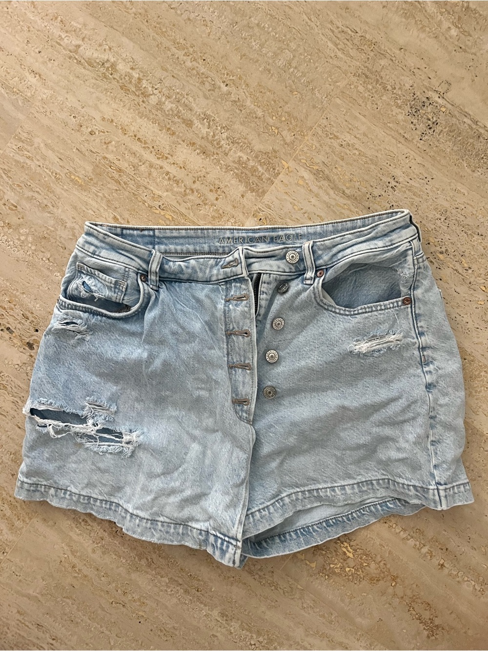 Women’s American Eagle Outfitters Jean Skort